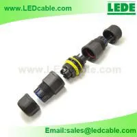 Waterproof Terminal Block Cable Connector thumbnail-1