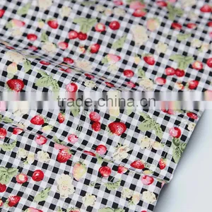 Advanced Equipment Fashion Design 55% Cotton 45% Polyester Poplin Fabric thumbnail-5
