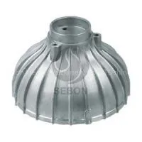China Die Casting Aluminium Alloy Lighting Components Manufacturers thumbnail-1