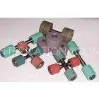 High Quality Textile Machine Parts With Aluminum Linen Structure thumbnail-1