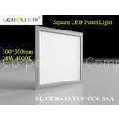 Super Bright Natural White SMD 4014 24W Square LED Panel Light 300 x 300mm thumbnail-1