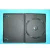14mm DVD Case Dvd Box Dvd Cover Single Rectange Black Good Quality in Cheap Price thumbnail-1