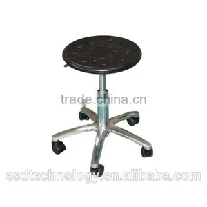 Black ESD Stool thumbnail-1