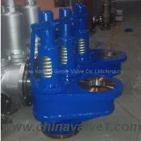 Double Port High Lift Safety Valve thumbnail-2