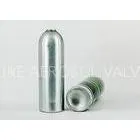 Aluminum Insecticide Spray Can , Car Spray Paint Cans Straight Type thumbnail-1