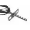 Flanged Stainless Steel NTC Thermistor Temperature Sensor For Configurations thumbnail-1