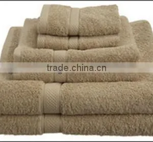 Egyptian Cotton Bath Towels thumbnail-1