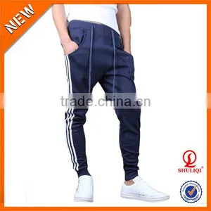 Wholesale Factory Custom Mens Fashion Shark Gym Pants for Joggers H-929 thumbnail-1