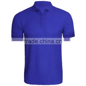 Bowling Polo Shirts Promotional Polo Shirts for Mens Slim Fit thumbnail-2