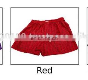 Brand New Elephant Thai Silk Blend Boxers thumbnail-2