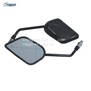 Motorcycle Side Mirror,motorbike Rearview Mirror,10/8mm Thread thumbnail-2