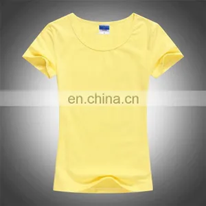Best Seller Custom Design Comfortable Cotton T-shirt With Many Colors thumbnail-3