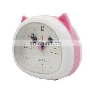 2016 Hot Sale Customized Animal Shape Child Clock thumbnail-1