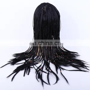 Wholesale Adult Women Caribbean Pirate Wig thumbnail-3