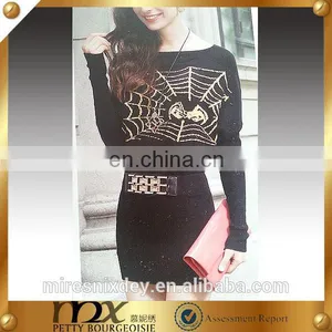 Women Guangzhou Garment Stock Lot thumbnail-1