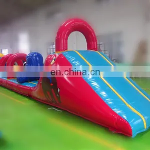 2017 New Inflatable Water Games,Inflatable Water Obstacle Course For Kids thumbnail-1