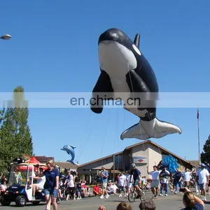 Flying Fish Balloon Balloon for Sales thumbnail-1