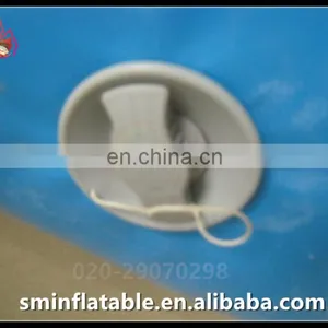 Inflatable Palm Tree Pool Float Dog Pool Foat Inflatable Donut Pool Flat thumbnail-6