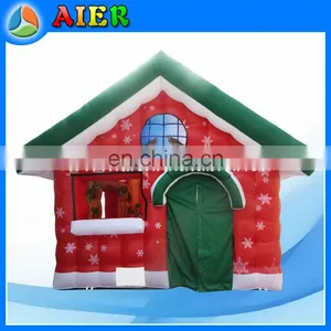 Beautiful Inflatable Christmas House,wholesale Christmas Decorations thumbnail-1