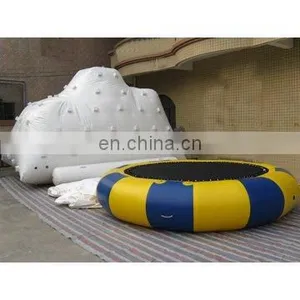 Inflatable Iceberg, Inflatable Rock, Air Mountain thumbnail-1