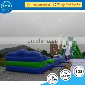 Top Inflatables Biggest Commercial Inflatable Water Slide for Adult/giant Inflatable Water Slide,hippo Slide for Sales thumbnail-4