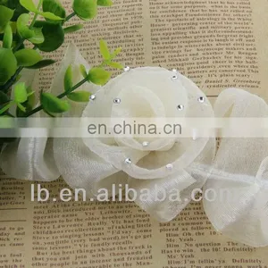 Fashional Chiffon Flower Trimming thumbnail-1