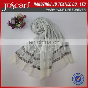 High Quality Wholesale Soft Viscose Pashmina Shawl Nepal thumbnail-4