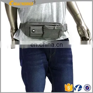 Adjustable Fitness Workout Running Belt Travel Money Pouch Waist Pack thumbnail-1