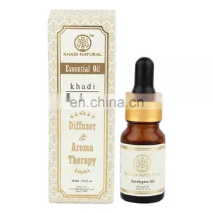 Khadi Natural Herbal Eucalyptus - Pure Essential Oil thumbnail-1