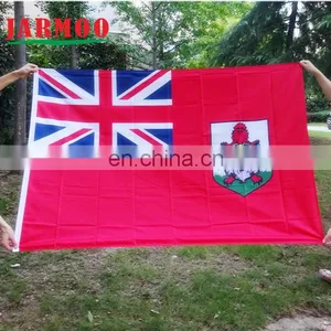 120*180cm Advertising Flag With Customed Design Logo thumbnail-1