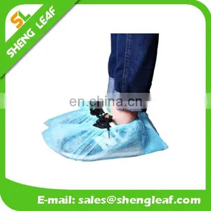 Disposable CPE Shoe Cover/disposable Shoe Cover thumbnail-2