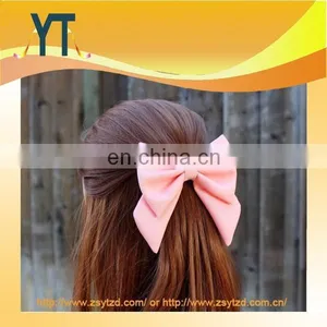Fashional Big Bowknot Hair Bow For Teenagers thumbnail-2