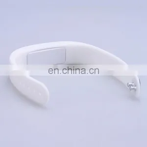 2016 Hottest Customized Logo Silicone Bracelet Soft Smart Bracelet Wristband Fitness thumbnail-5