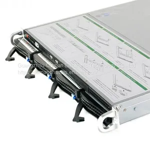 1U Mini NAS Storage Hot Swapping Server Case thumbnail-3