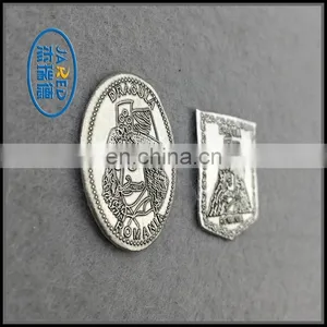 Aluminum Material Custom Design Wine Label thumbnail-2