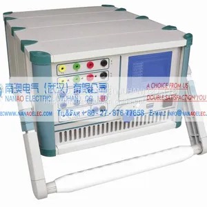 NANAO ELECTRIC Manufacture NAWDB Optical Digital Relay Protection Test System thumbnail-3