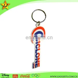 Merchandising Promotional Gift Metal Keychain/pvc Keychain,zinc Alloy Keychain thumbnail-2