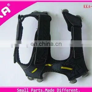 PU Shoes Uppers For Man Sandals thumbnail-1
