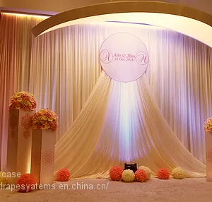 Pipe and Drape Backdrop Booth thumbnail-3
