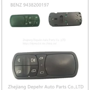365015 0365015 Depehr European Tractor Lamp Switch Truck Auto Electronical Head Light Switch For SC thumbnail-5