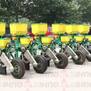 2017 Hot Sale 6 Rows Tractor Suspension Corn / Maize Seeder +86-18006107858 thumbnail-2