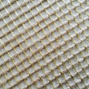 XY-MB32 STAINLESS STEEL WIRE &JUTA MESH thumbnail-5