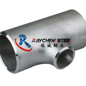 Stainless Steel Reducing Tee 1 thumbnail-1