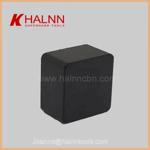 Finish Milling Gray Cast Iron Engine Block With BN-S300 SNFN120716 CBN Cutting Tool Achieve High Linear Speed thumbnail-5