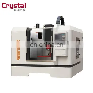 Low Price Heavy Vertical CNC Milling Machine Manufacturer VMC550L thumbnail-2