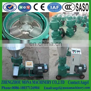 Feed Pellet Machine|small Chicken Duck Fish Rabbit Cattle and Sheep Pig Breeding Livestock Pellet Maker thumbnail-5