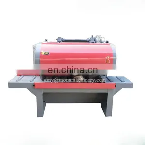 Circular Saw Cutting Machine | Wood Panel Multiple Blade Saw Machine thumbnail-2
