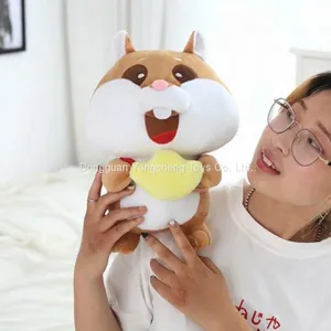 A Stuffed Toy Doll Custom-made to Shake the Same Piece Around the Ingot Doll Doll Small Hamster Cute Mouse Grab Machine thumbnail-1