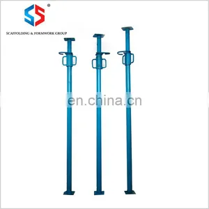 ASP-091 Tianjin Shisheng Metal Telescopic Steel Props Scaffolding For Building thumbnail-3