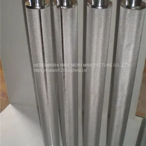 Woven Stainless Steel Wire Mesh Liquid Filter thumbnail-3